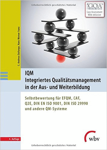 IQM - Integriertes Qualitätsmanagement in der Aus- und Weiterbildung